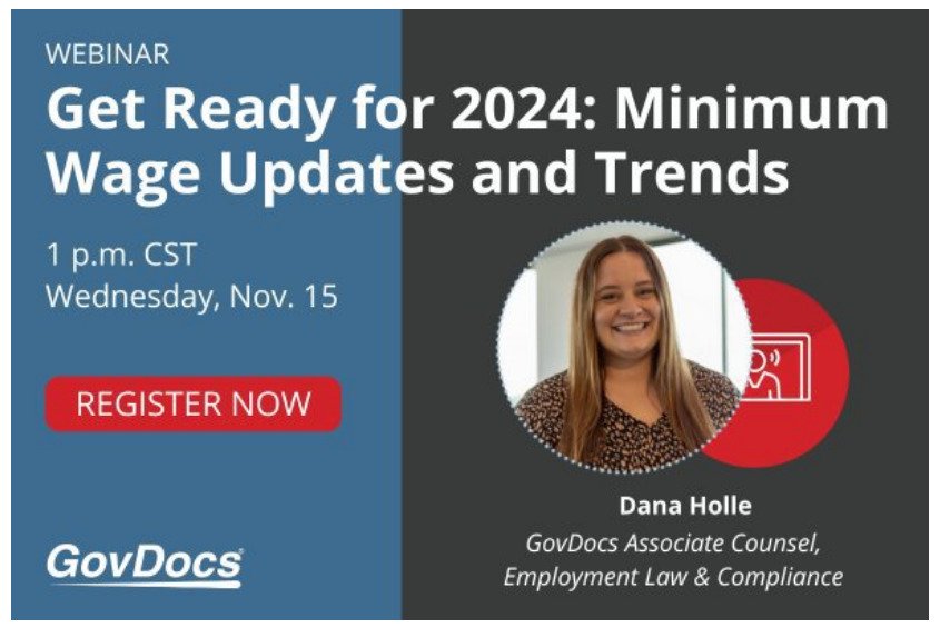 Get Ready for 2024 Minimum Wage Updates and Trends