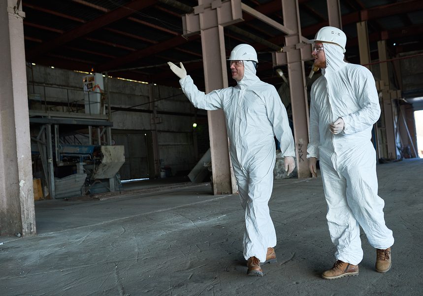 Asbestos Abatement Services California Reference: Bay Area Asbestos Removal Extends Its Asbestos Abatement Services This
