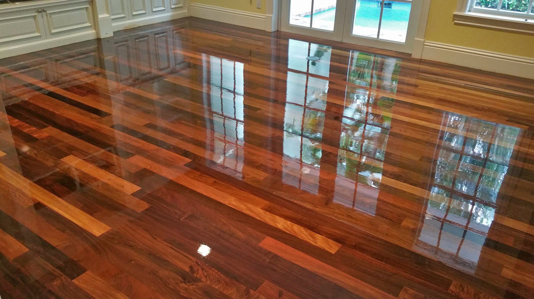 Smart Investment How Wood Floor Refinishing Boosts Home Value in Boca