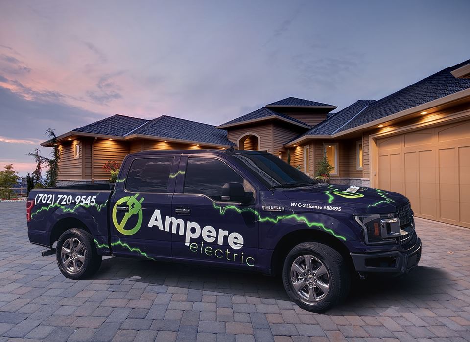 Ampere Electric A Trusted Las Vegas Electrician Ensuring Ultimate Home