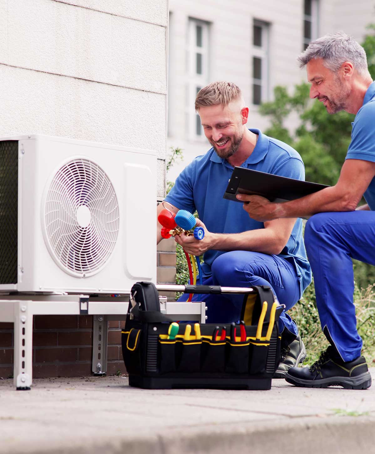 Highland AC Sales and Service, A San Antonio HVAC Company Offering