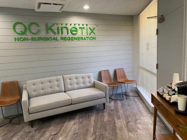 QC Kinetix is a leading provider of regenerative sports medicine