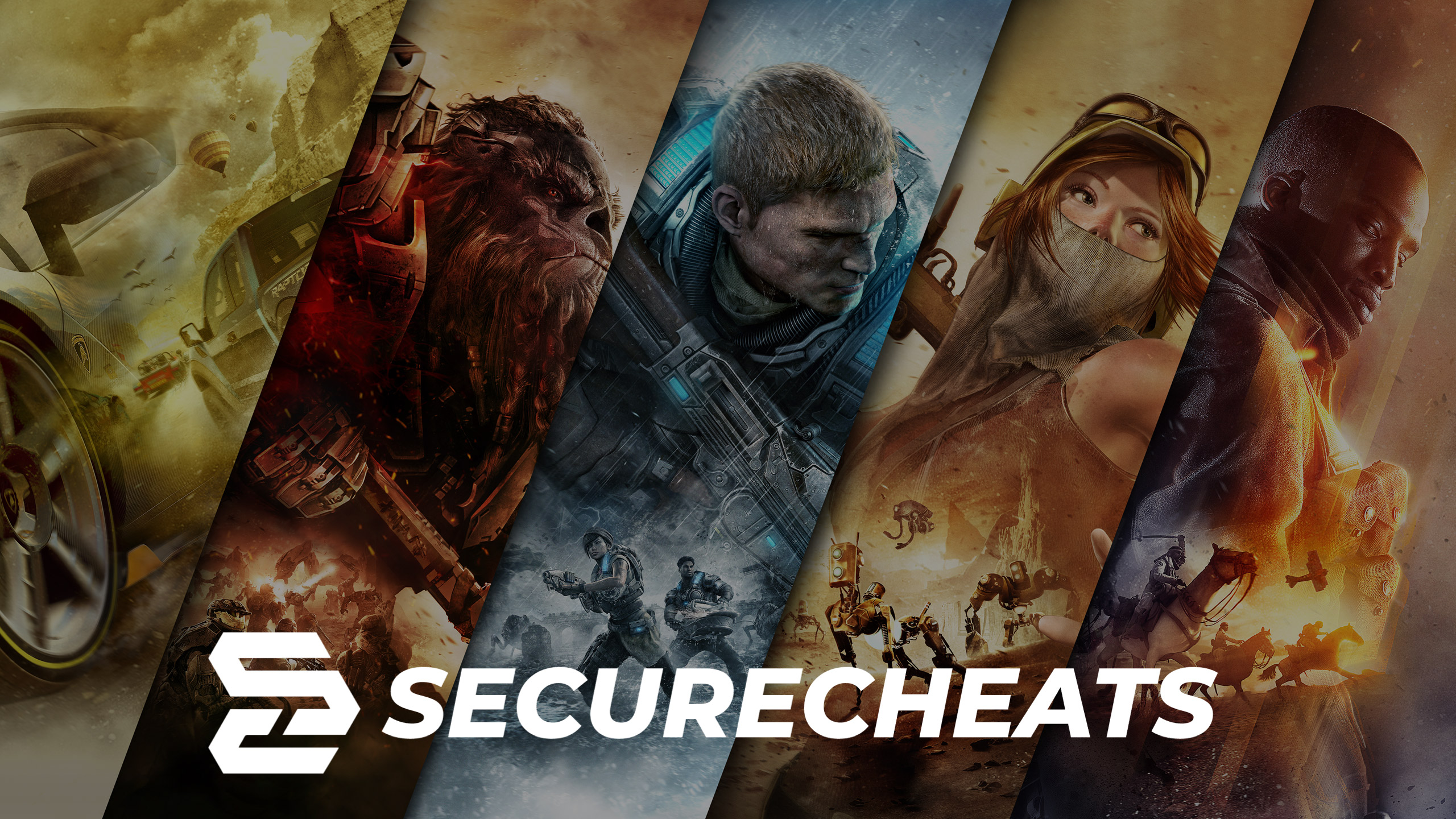 SecureCheats - The Best Gaming Cheats & Hacks For PC