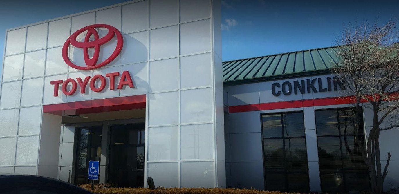 Trusted Automotive Dealership and Restore Store in Kansas: Conklin Toyota Salina