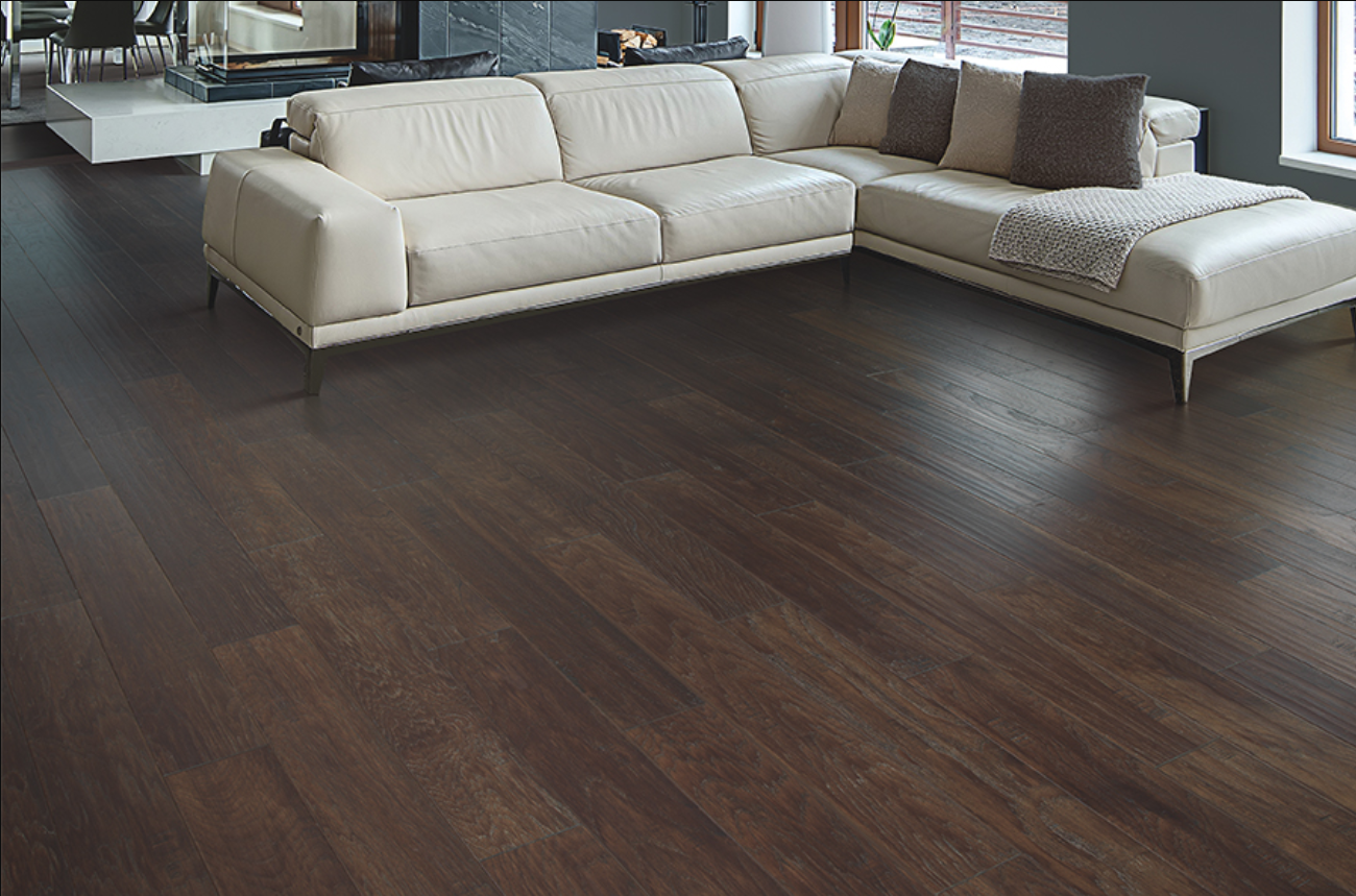 Explore a Wide Variety of Hardwood Floor Materials and Designs From