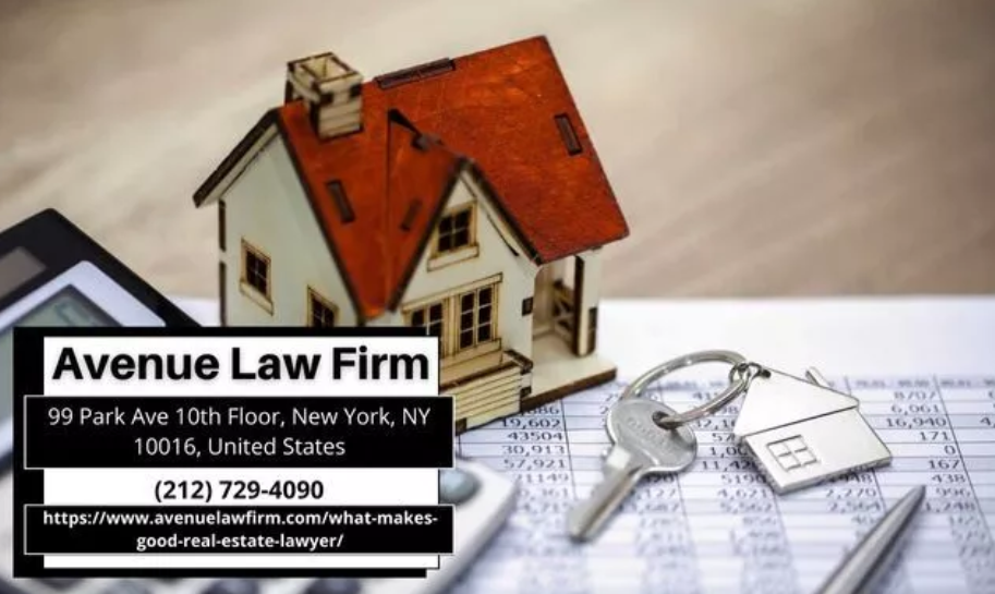 New York Actual Property Lawyer Peter Zinkovetsky Discusses What Makes a Good Actual Property Lawyer