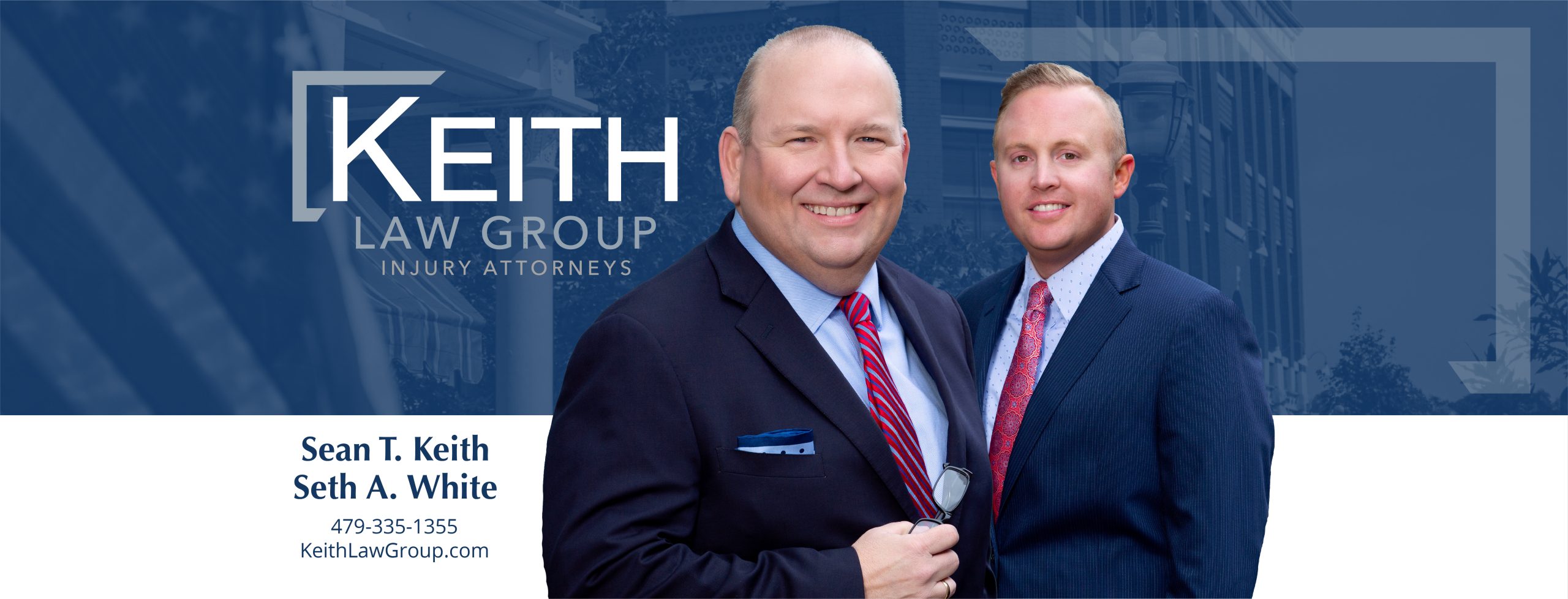 Keith Law Group's Personal Injury Lawyers Offer Tenacious Legal