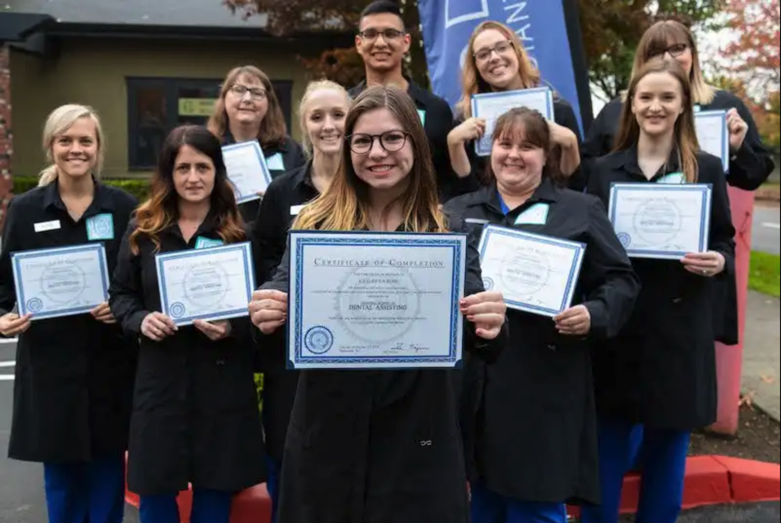 Pacific Northwest Dental Assisting School Prepares Students To Work As