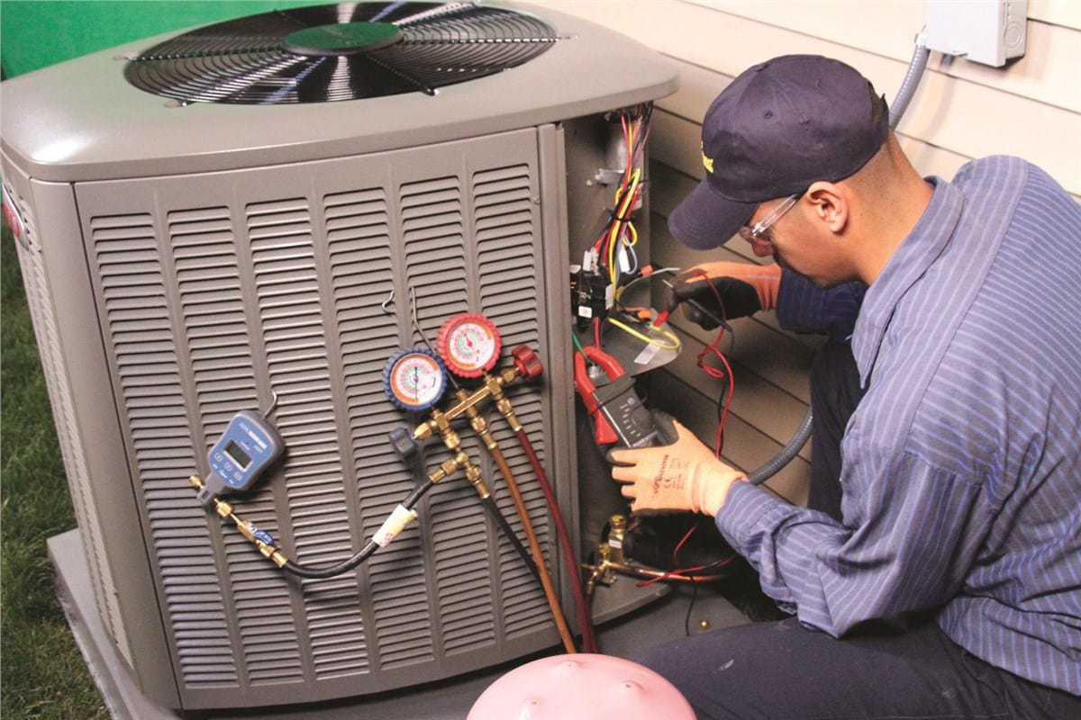 Highway HVAC Services & Remodeling Group Offers Top-tier Air Conditioning repair services in Van Nuys, CA.