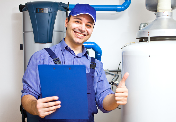 The HVAC Service, a HVAC Contractor, is Offering High-Quality Furnace Repair Services in Guelph, ON
