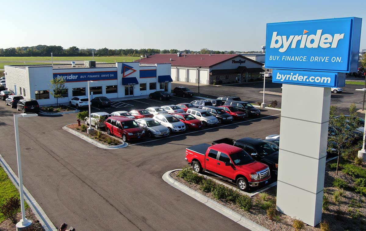 Byrider Franchise, a Premier Used Car and Finance Franchise, is Offering a Buy-Here-Pay-Here Car Dealership Franchise Opportunity