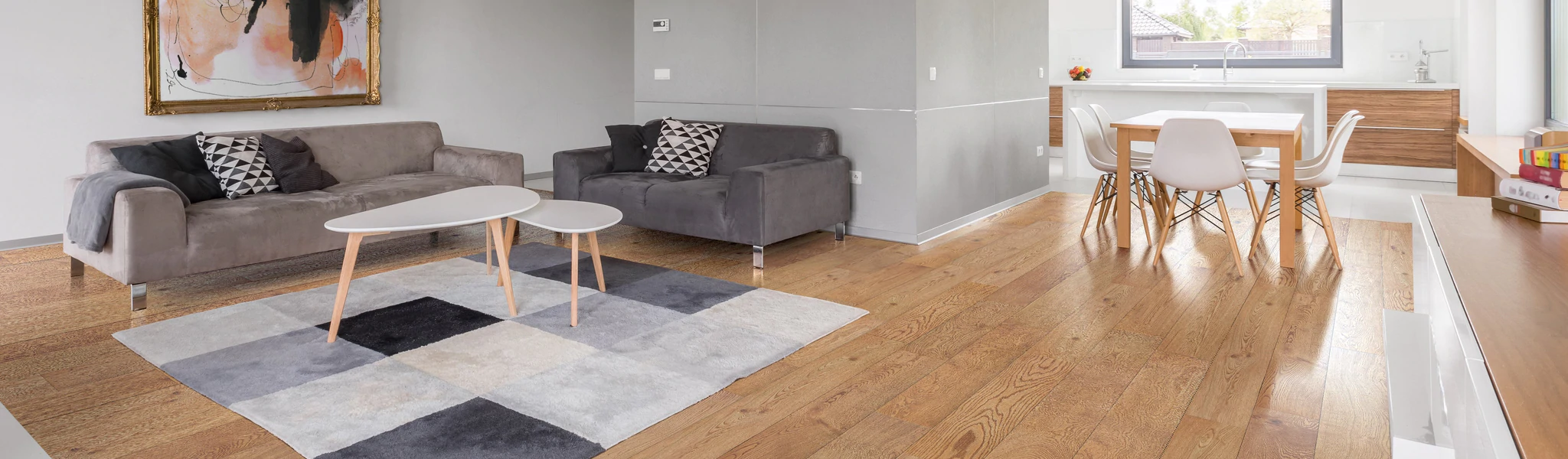 Harper Floors Offers The Best Flooring Products in El Monte, California