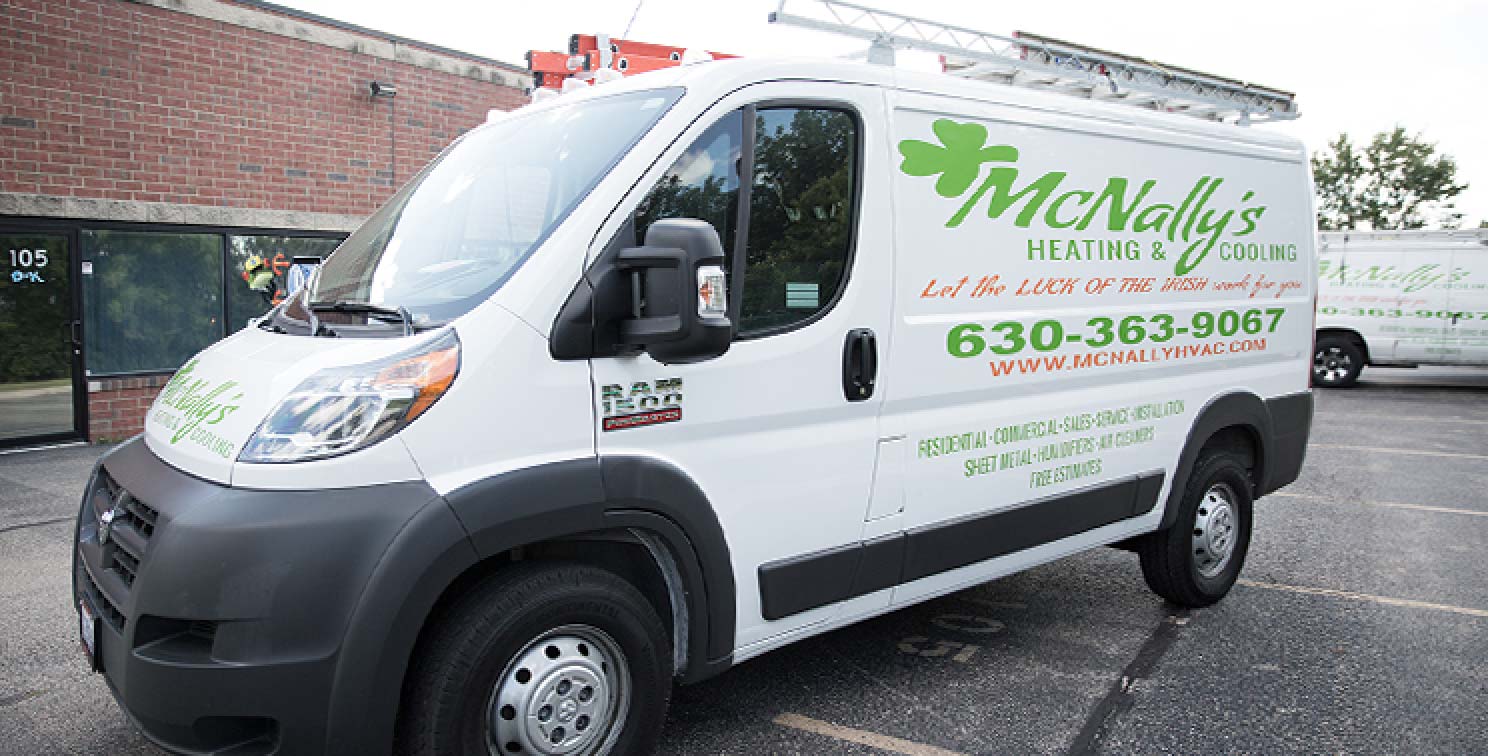 McNally’s Heating and Cooling of Aurora Offers Quick and Reliable Emergency Furnace Repair Services