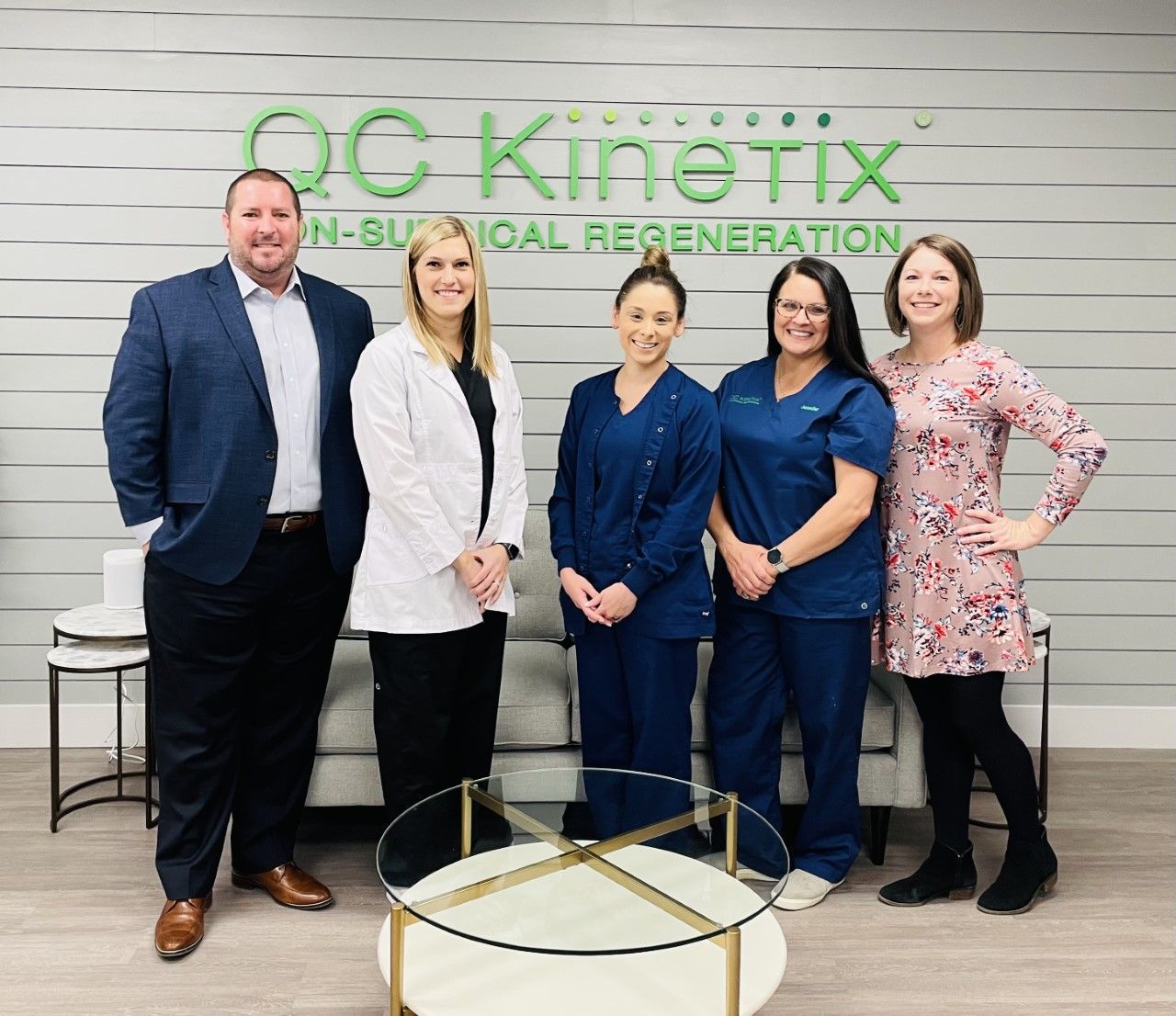 QC Kinetix (Abilene) is a Pain Control Clinic Offering Regenerative 