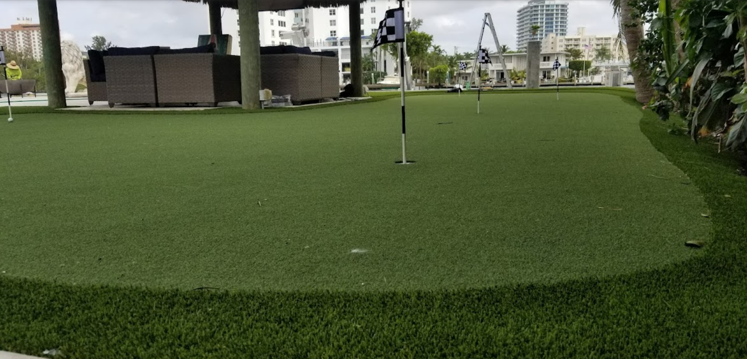 Get The Perfect Lawn With Tk Turf Of Palm Beach's Artificial Grass