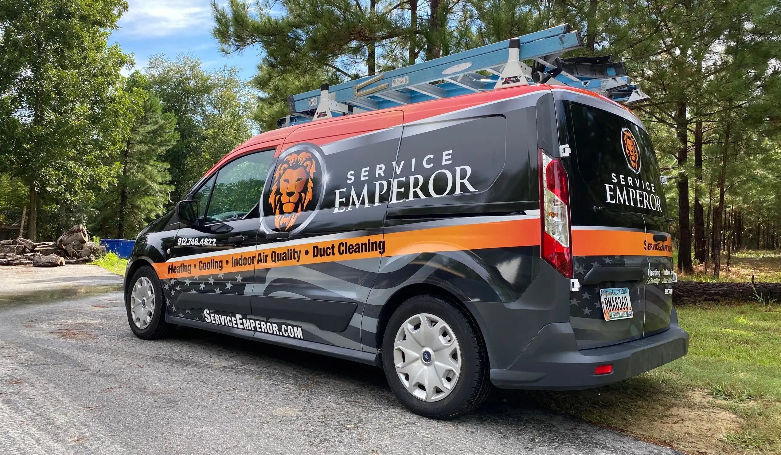 Service Emperor Heating, Air Conditioning, Plumbing, Electrical & More is a Reputable Heating Contractor and Pooler Ac Repair Company in Pooler, GA