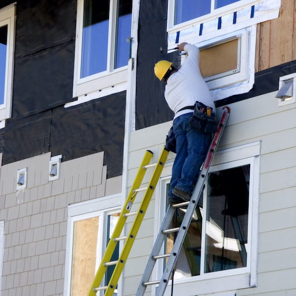 Enjoy Affordable, Unique, and Energy Efficient Siding at Waterfront