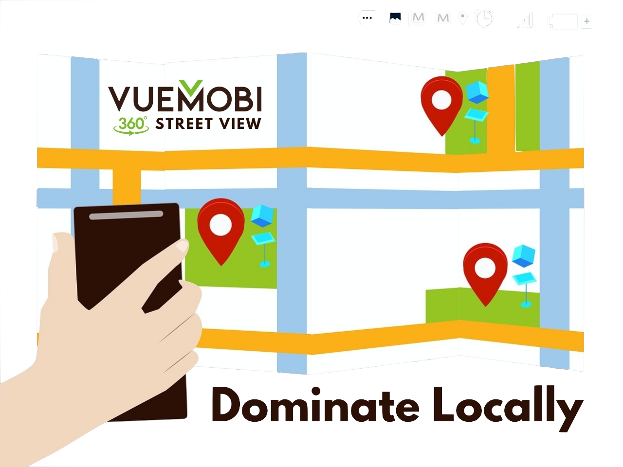 Vuemobi Media Has Developed a Comprehensive Full-Service Digital Marketing Solut..