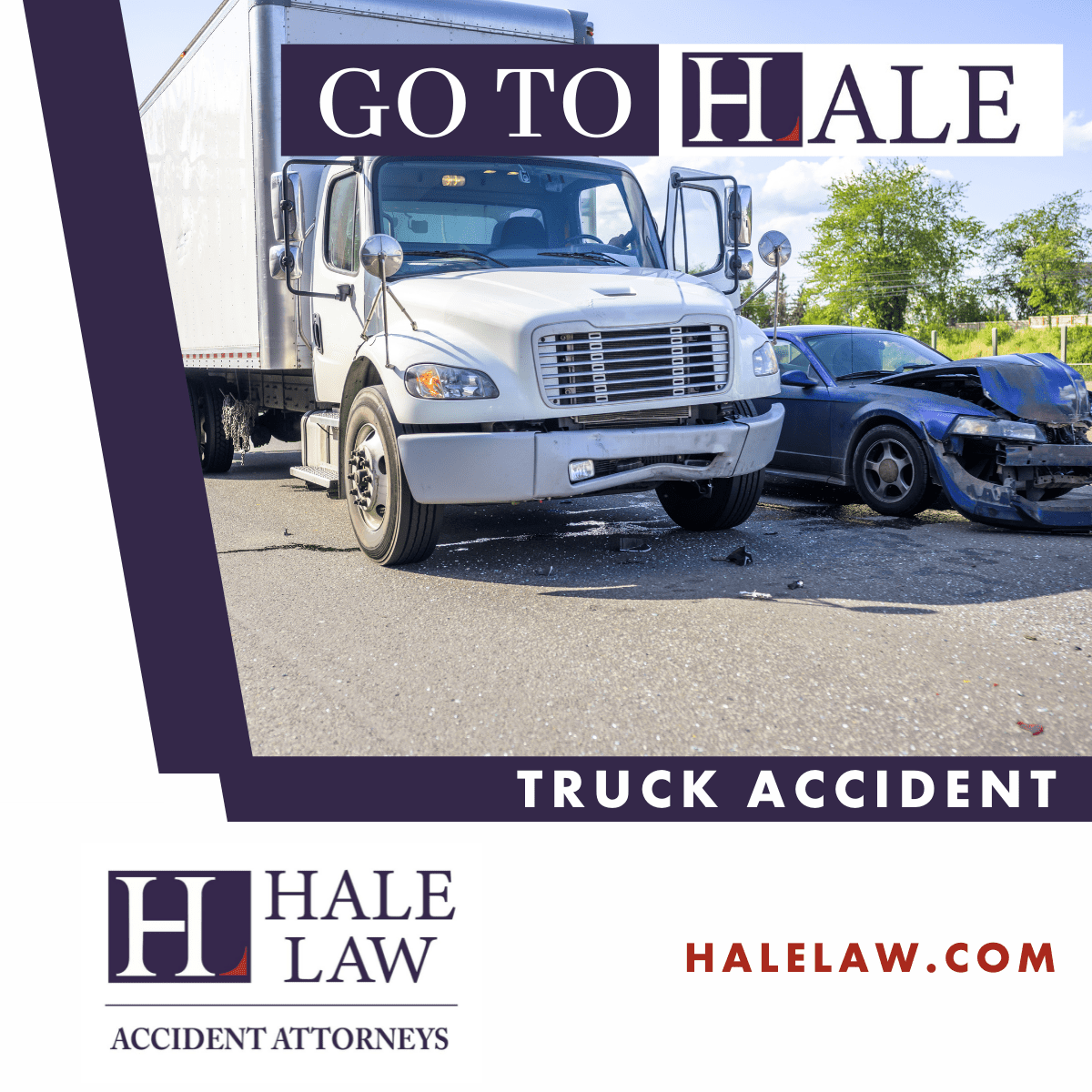 Hale Law, a Sarasota Personal Injury Attorney Firm, Handles a Range of