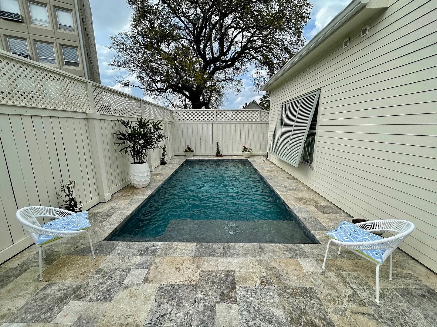 Bella-Aqua Pools & Spas Offers High-Quality Swimming Pool Design and Construction Services for Residential and Commercial Clients throughout Greater New Orleans