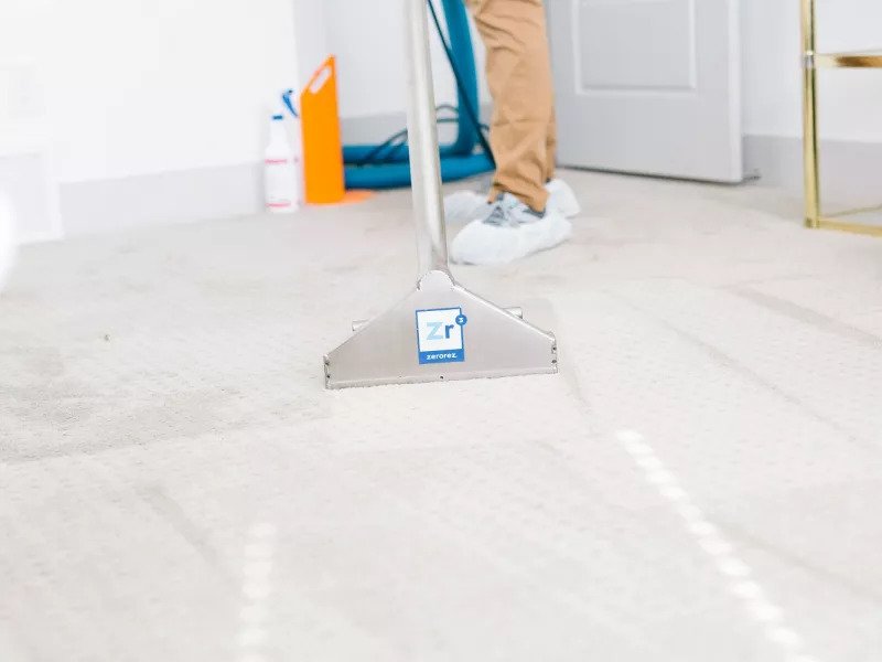 Zerorez is Revolutionizing the Carpet Cleaning Industry with an Innovative and Scientific Approach to Cleaning