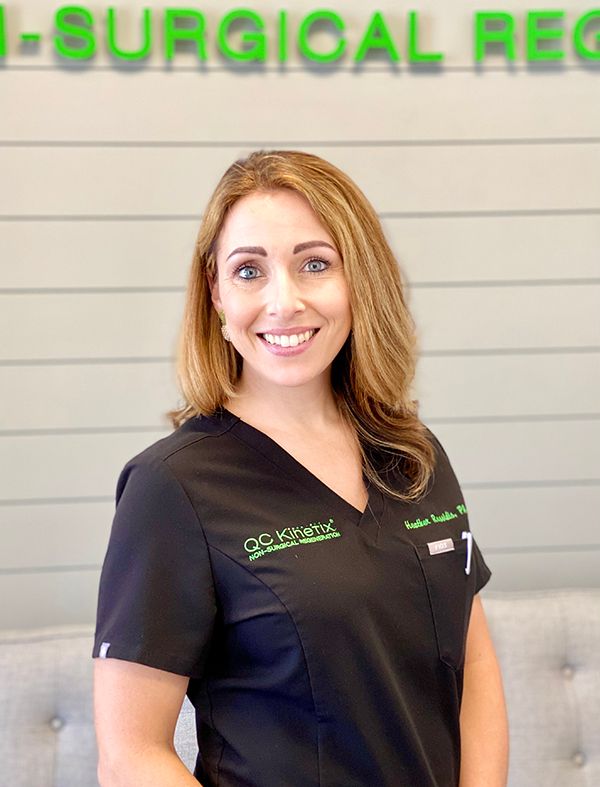 QC Kinetix (Gainesville) Provides Regenerative Sports Medicine as an Alternative Treatment to Surgeries for Chronic Pain and Sports Injuries in FL