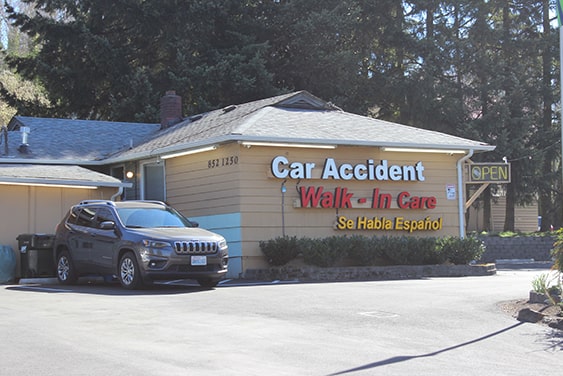 Byers Chiropractic & Massage: Car Accident Urgent Care is the Best Place to Go for Car Accident Treatments in Renton and Kent, WA