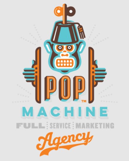 Elevating Online Presence with Customized Solutions from Website Design Services of Pop Machine Agency in Wichita, KS