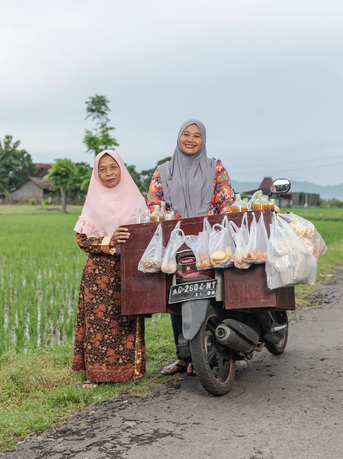 “Tradisi Kesehatan Jamu Indonesia” ditampilkan di Vogue