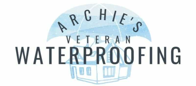 Archie's Veteran Waterproofing Company Expands Expert Services In 