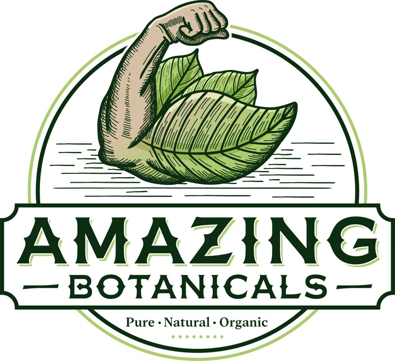 Amazing Botanicals GMP Certified