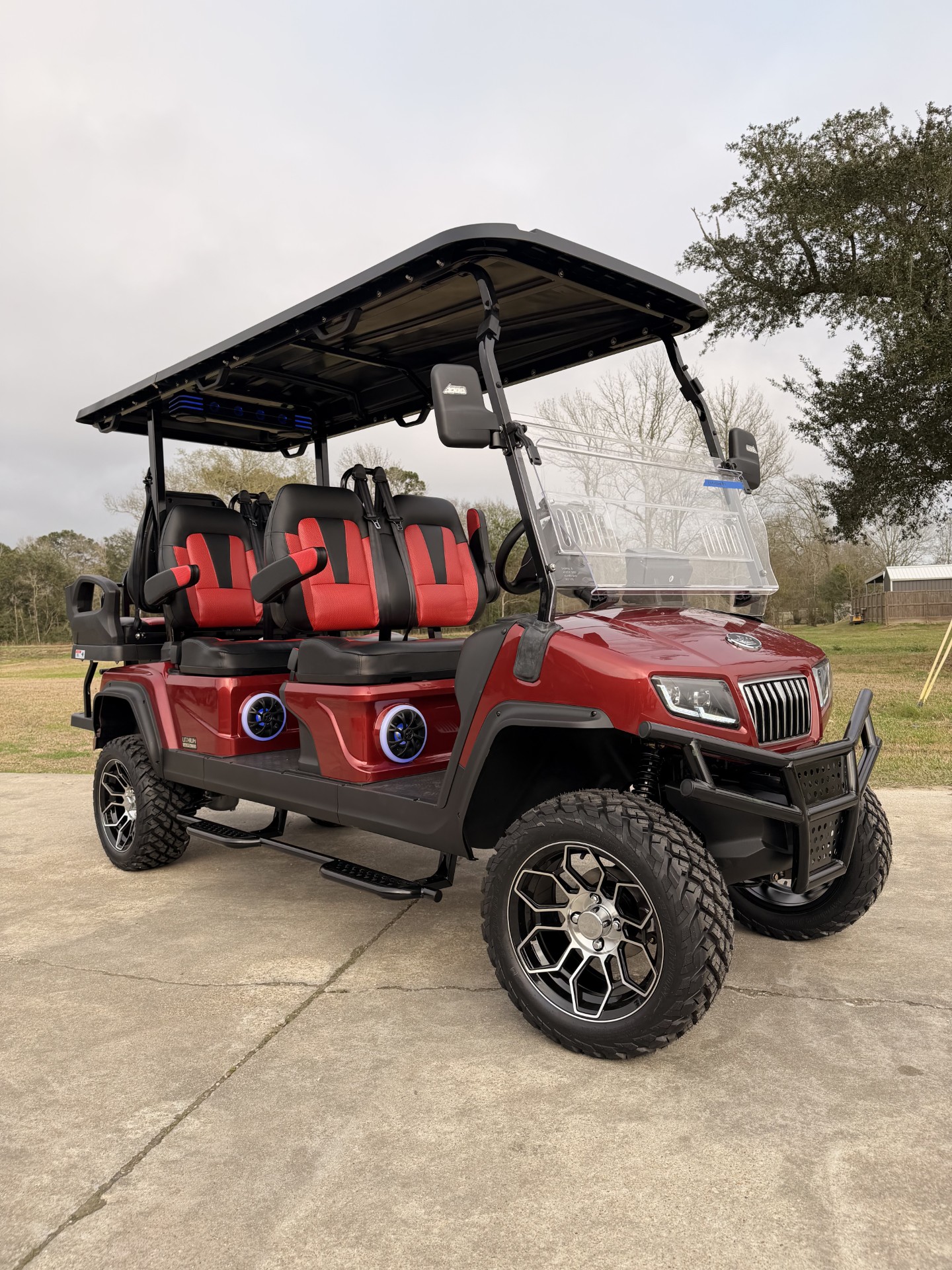 JAK’D Carts Expands Evolution Golf Cart Lineup at Texas and Oklahoma Locations