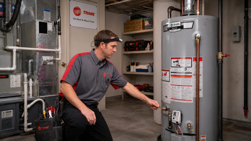Charles Berg Enterprises, Inc.: A Trusted HVAC Contractor Serving Gainesville Since 1967