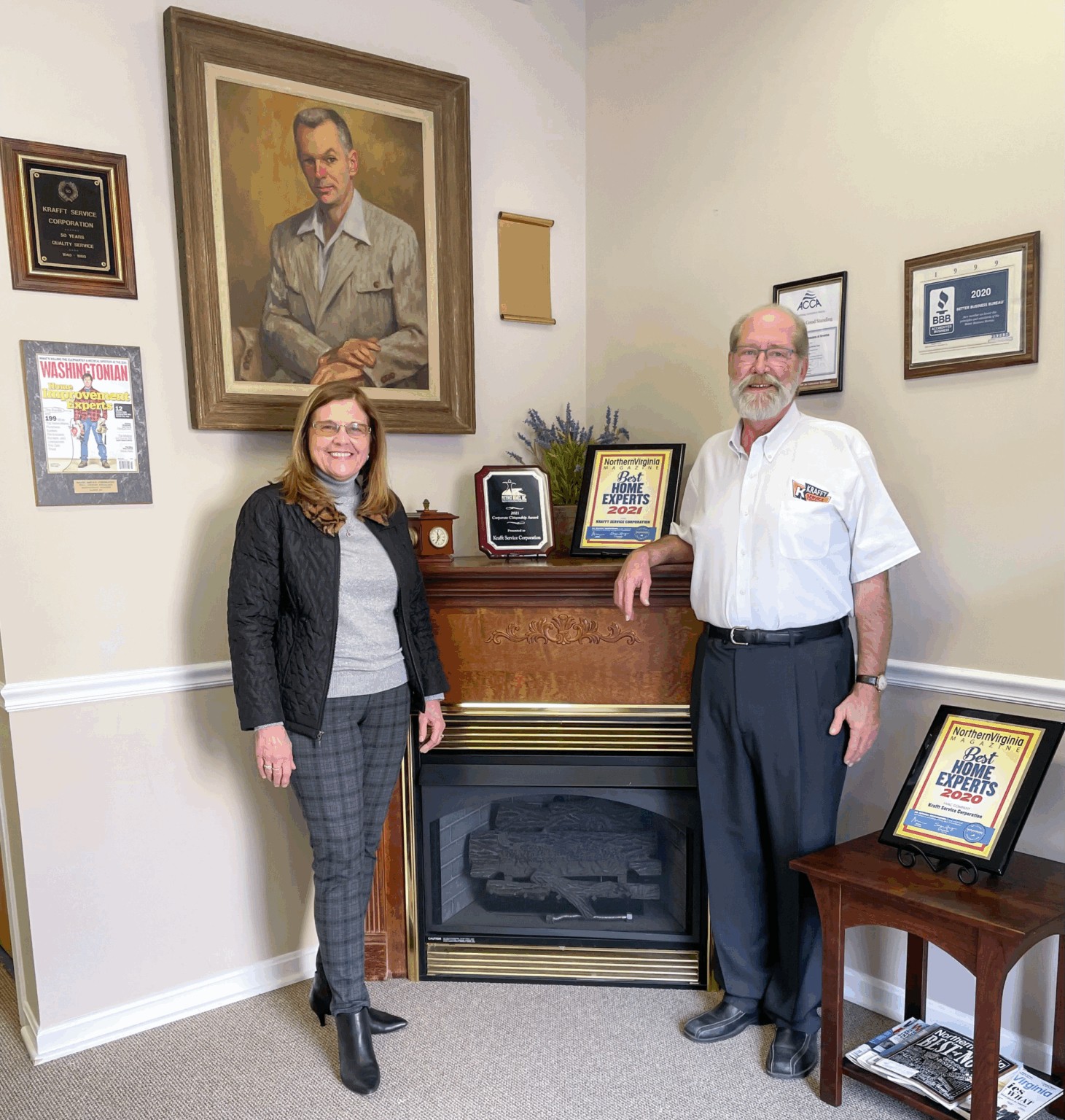 Krafft Service Corporation Delivers Trusted Furnace Repair Services for Homeowners in Alexandria, VA