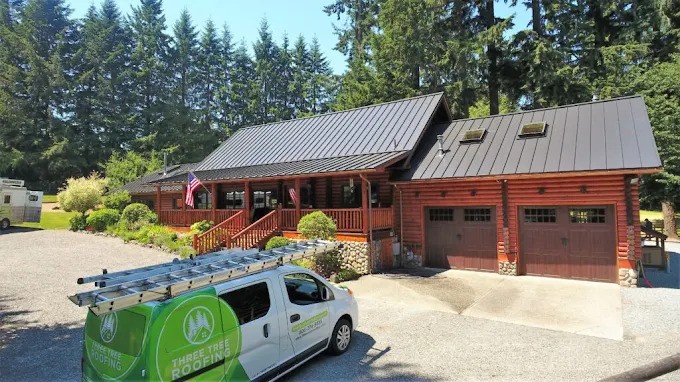 Seattle Roofer, Three Tree Roofing, Highlights Fall Roof Replacement Planning for Property Owners
