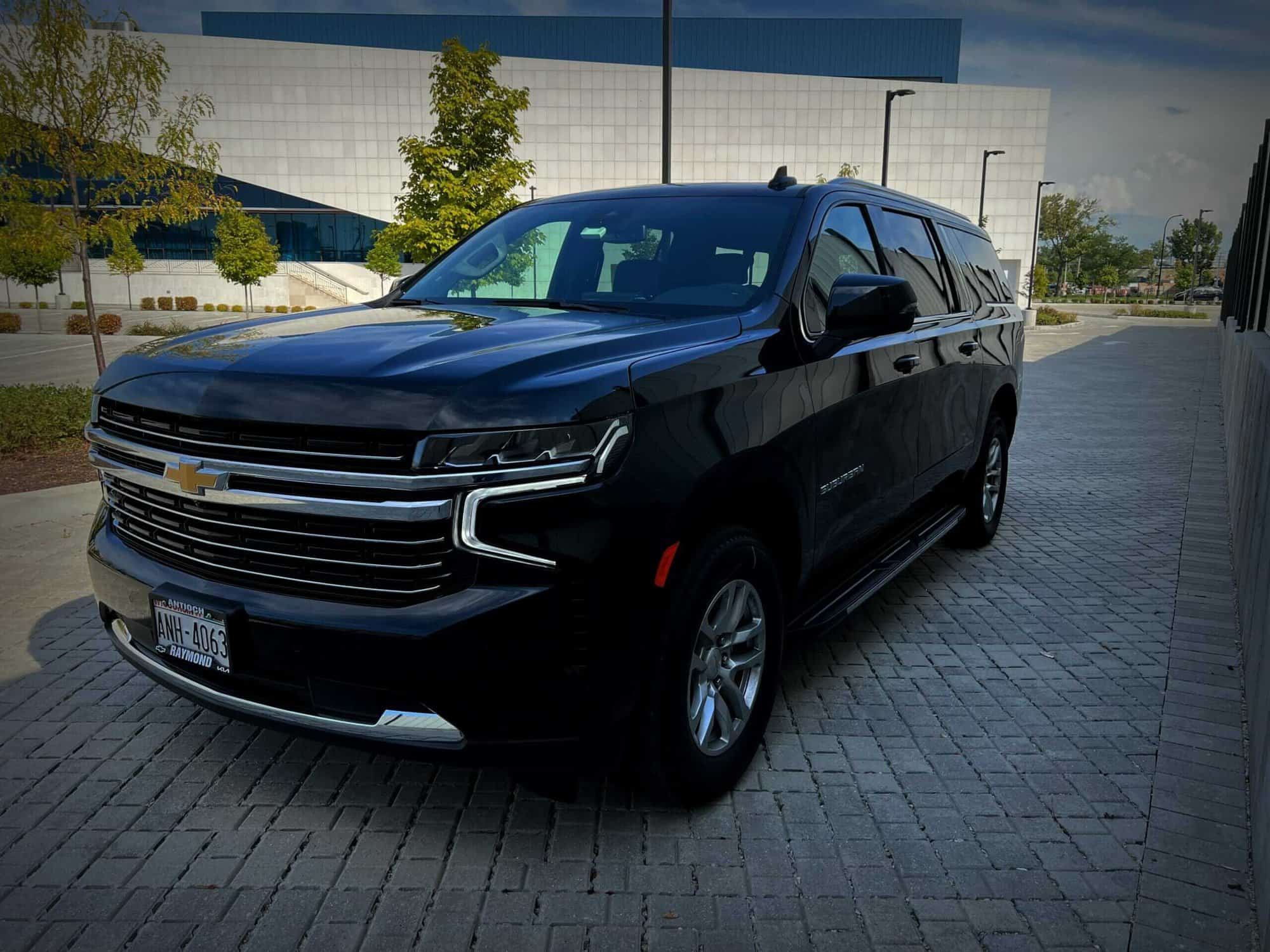 Contact Limo LLC Enhances Its Kenosha O Hare Limo Service Setting New 