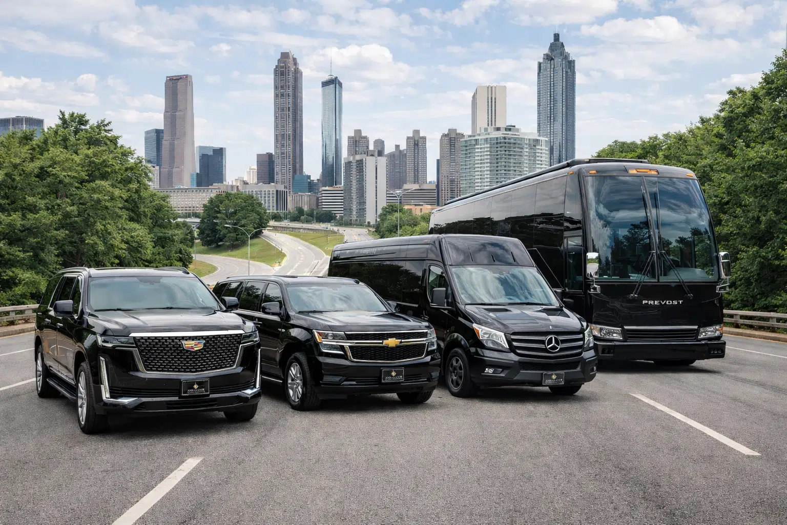 Ambassador Global Chauffeur Unveils New Website and Expands Atlanta Operations