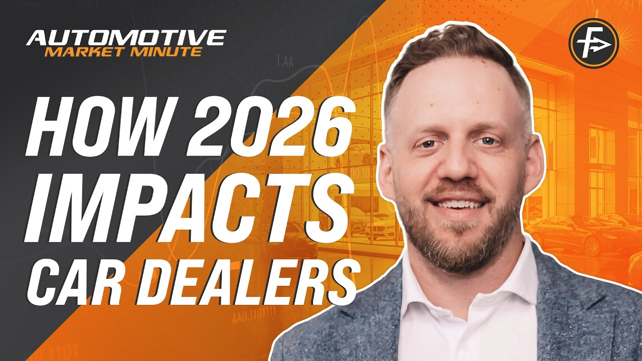 Fountain Forward Marketing Agency Releases February 2026 Automotive Market Minute: “Weird” Market Dynamics Amid Record Negative Equity and Tax Season Hopes