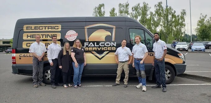 Falcon Electric: A Trusted Electrician Enhancing Comfort and Functionality in Portland Homes with Professional Services