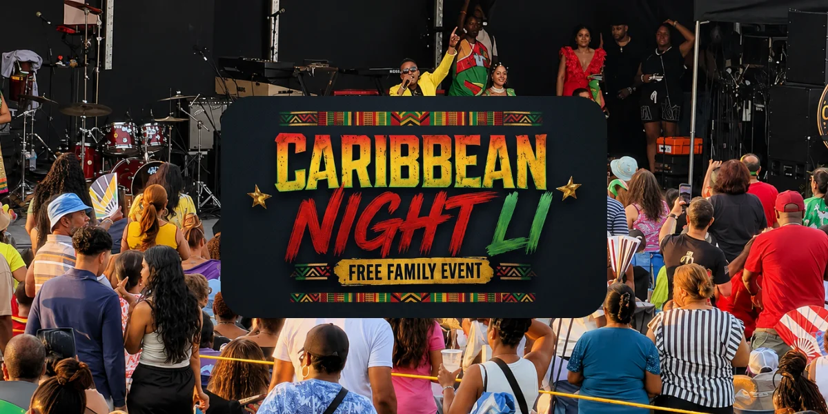 Caribbean Night Long Island 2026 Returns After 10 Years, Draws 26,000+ Attendees