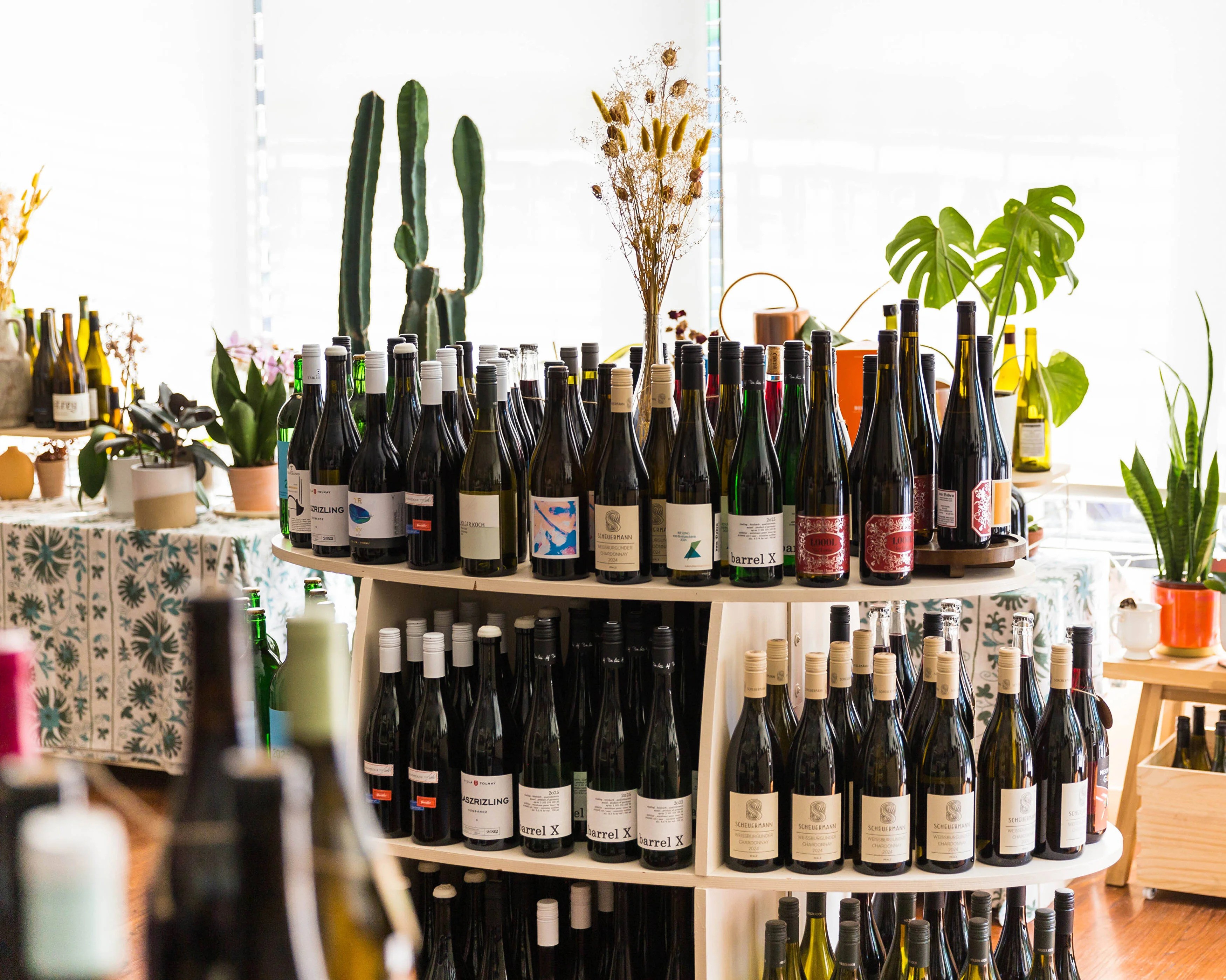 Brooklyn Natural Wine & Spirits Shop, Earth People Wine & Spirits, Launches Fall Tasting Series