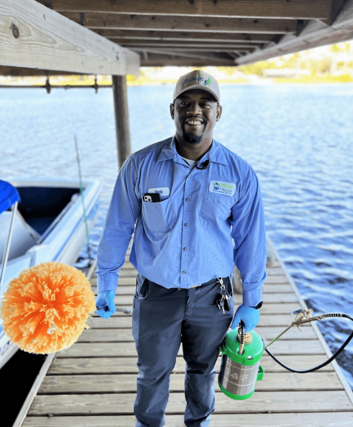 Wise House Environmental Services Expands to Port St. Lucie, FL