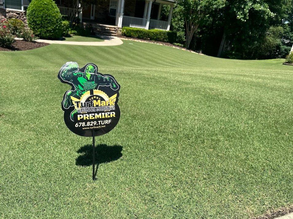 TurfMark Outdoor Solutions Lawn Care Services Support Healthier Lawns and Outdoor Pest Management in Buford, GA