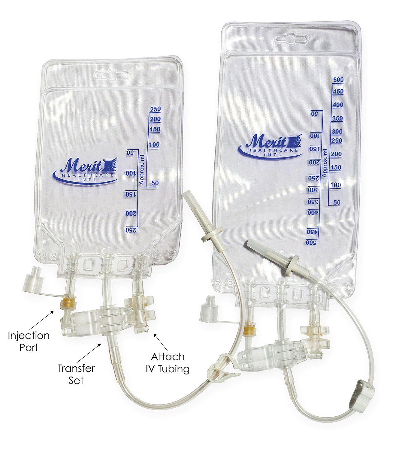 Merit Pharmaceutical Enhances Access to High-Quality IV Therapy Supplies Throughout California