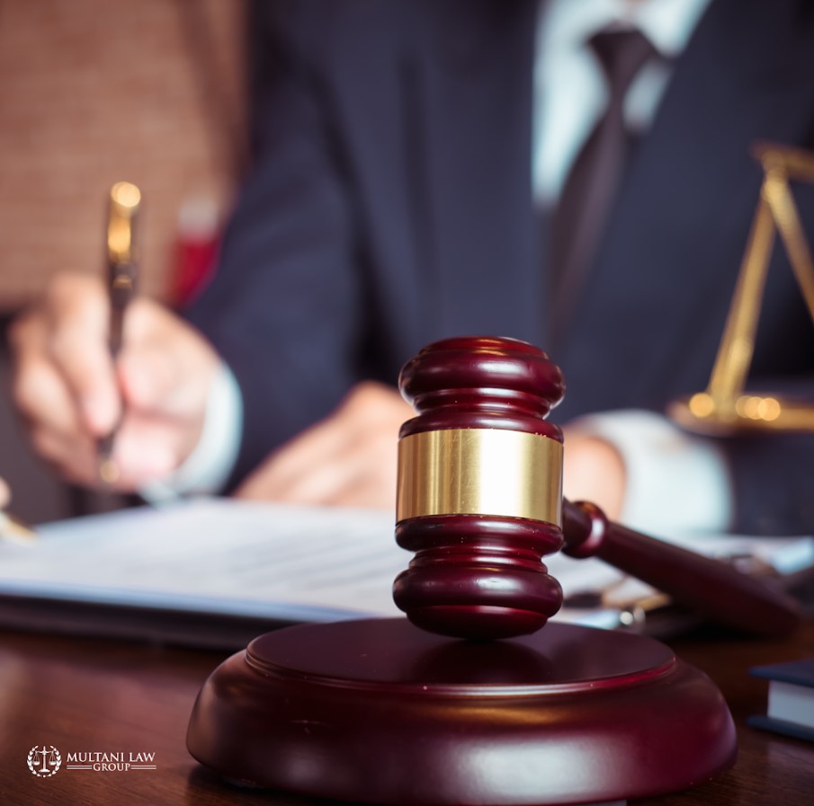 Kent Car Accident Lawyer, Multani Law Group, Answers Common Questions About What to Do After a Crash