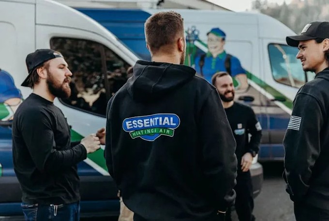 Seattle Air Conditioning Company, Essential Heating & Air, Strengthens Indoor Air Quality Support with Advanced Ductwork Cleaning Service
