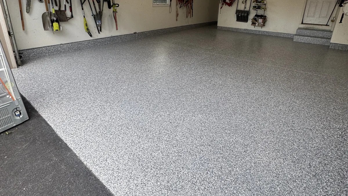 Concrete Shield Coatings Urges Chicago-Area Homeowners to Consider Garage Floor Coating Before Winter