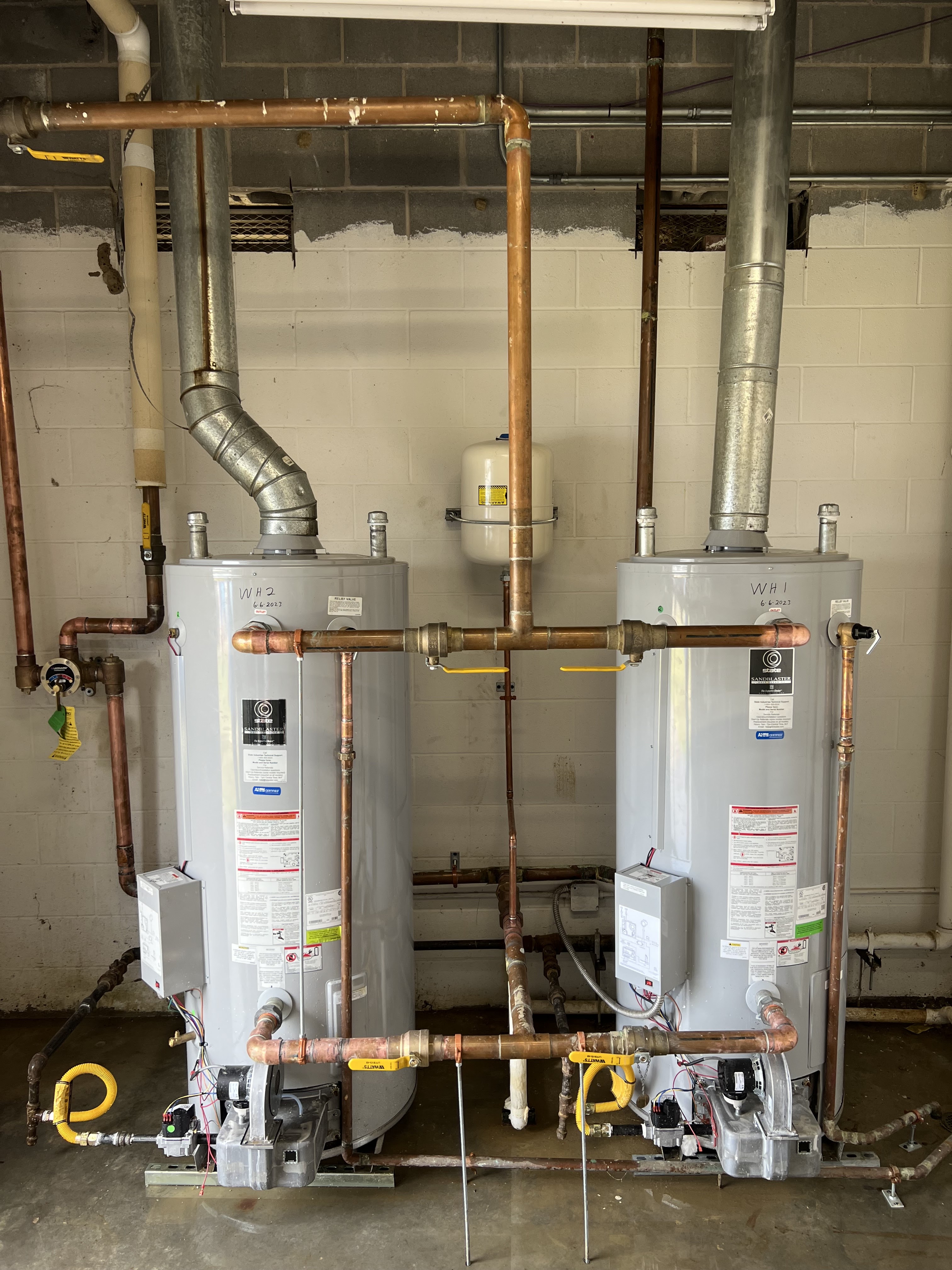 Dependable Plumber in Forney, TX J&R Plumbing/ Heating and Air LLC