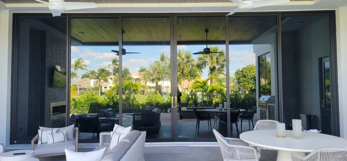 Home Window Tinting in Davie, Fla., Offers Solar Control and Energy Savings