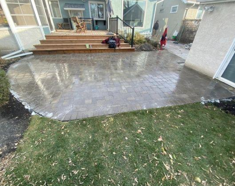 Winnipeg Landscaping Company Expands Services To Include Pergolas